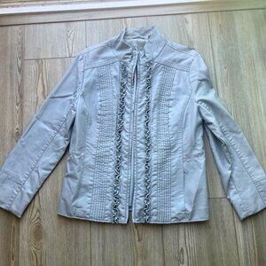 Vintage Soft Leather Jacket